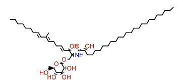 Agelasphin 9b